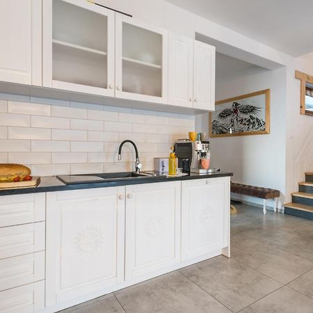 Villa Anielska Osada Groń Esterno foto