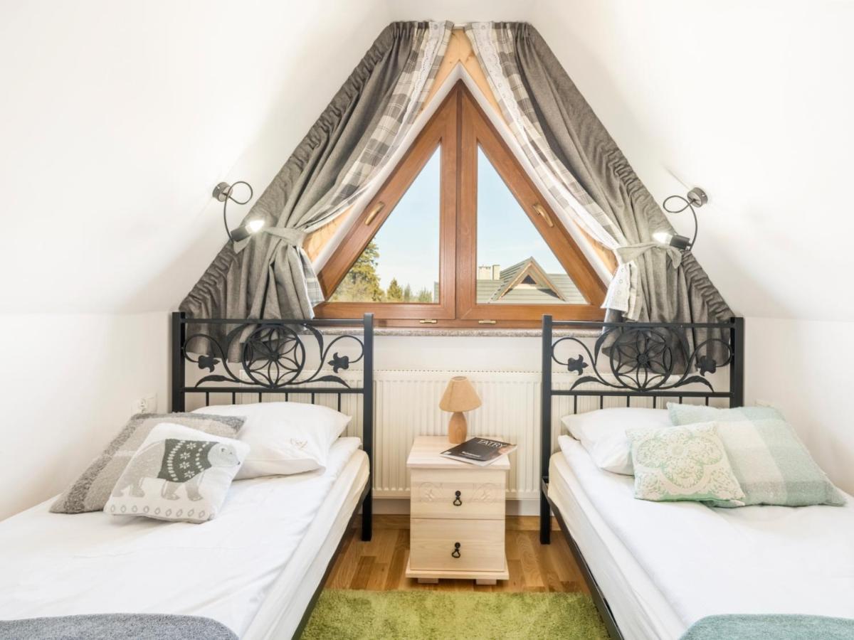 Villa Anielska Osada Groń Esterno foto