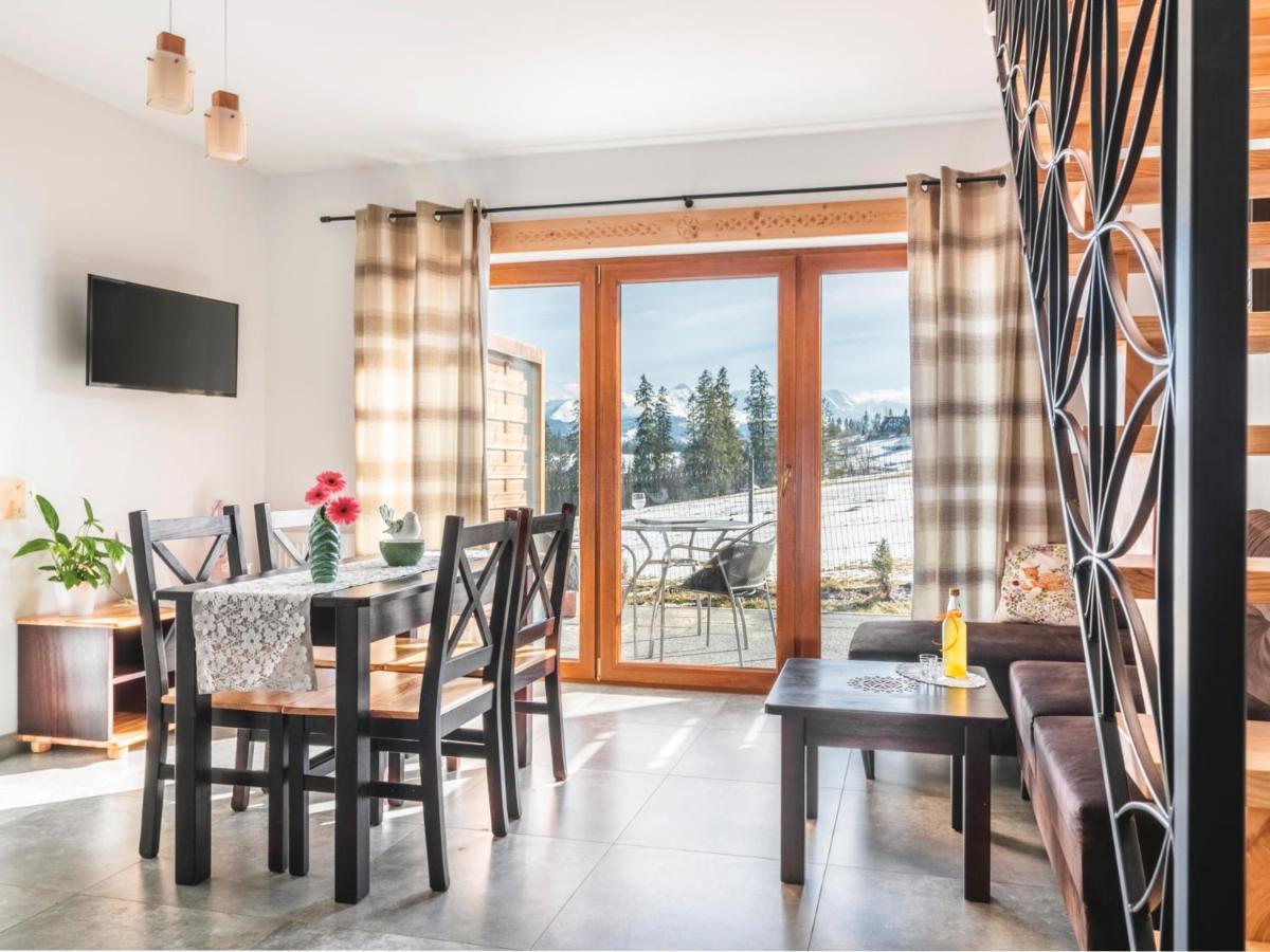 Villa Anielska Osada Groń Esterno foto