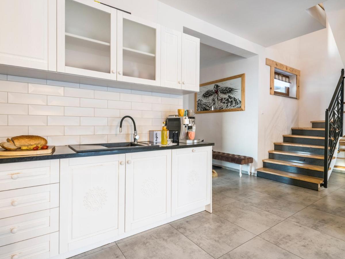 Villa Anielska Osada Groń Esterno foto
