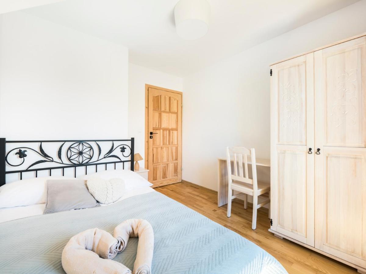 Villa Anielska Osada Groń Esterno foto
