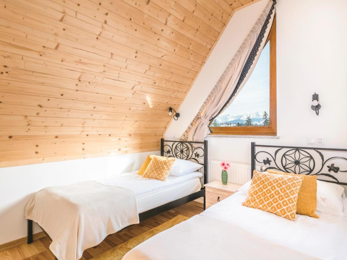 Villa Anielska Osada Groń Esterno foto