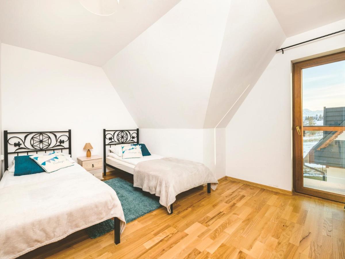 Villa Anielska Osada Groń Esterno foto