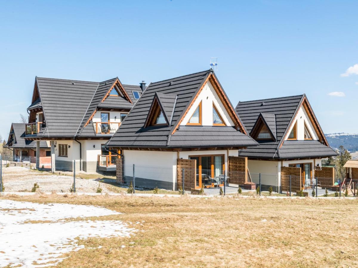 Villa Anielska Osada Groń Esterno foto