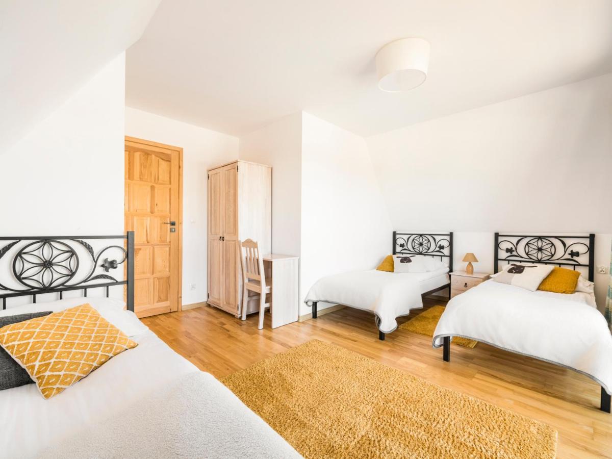 Villa Anielska Osada Groń Esterno foto