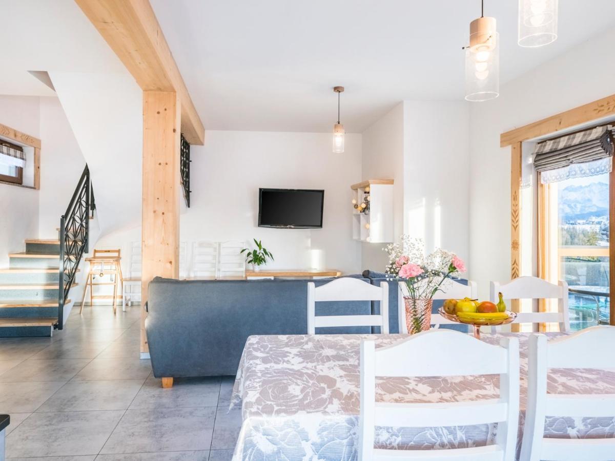 Villa Anielska Osada Groń Esterno foto