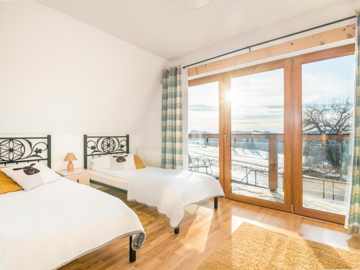 Villa Anielska Osada Groń Esterno foto