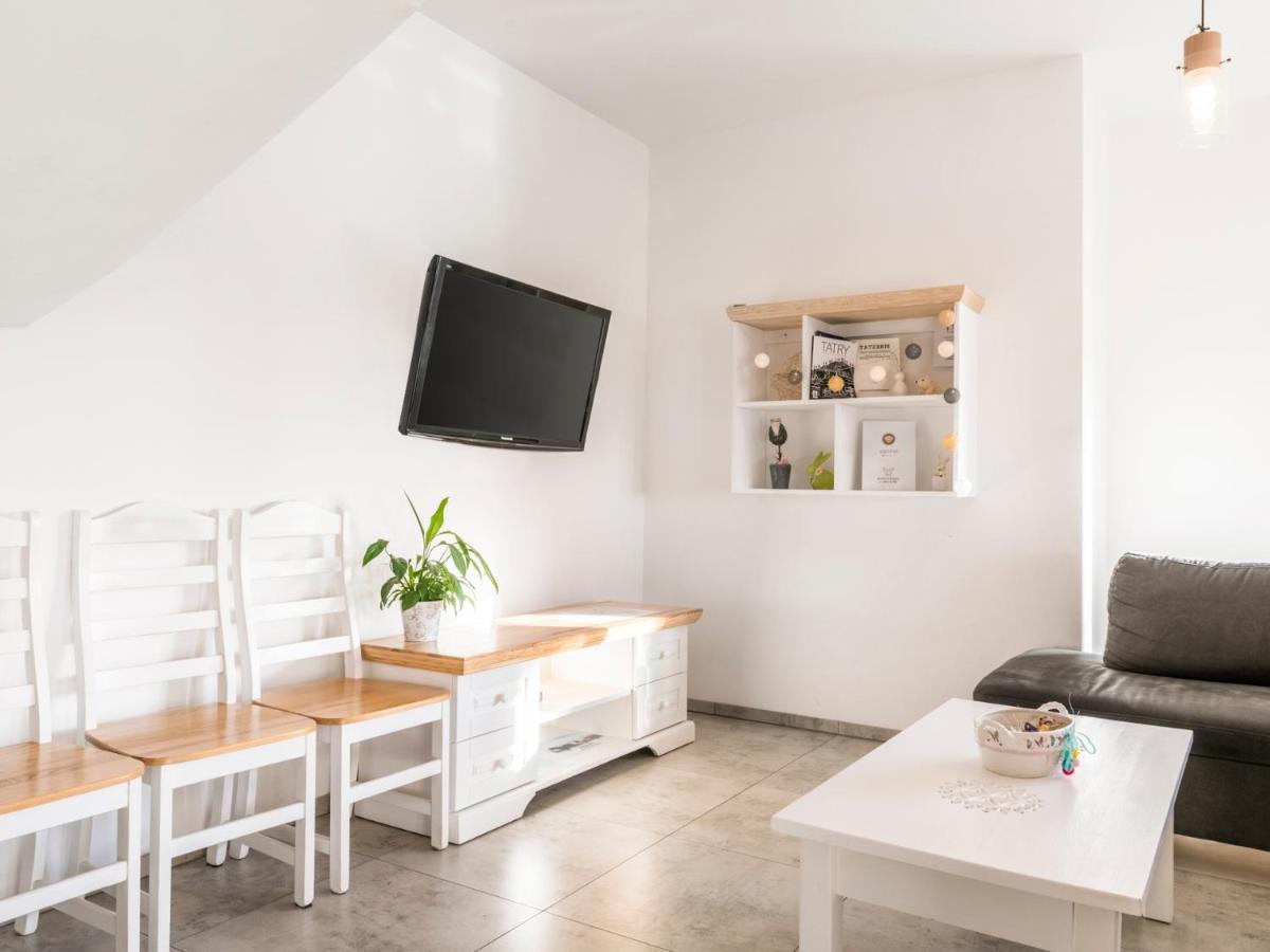 Villa Anielska Osada Groń Esterno foto
