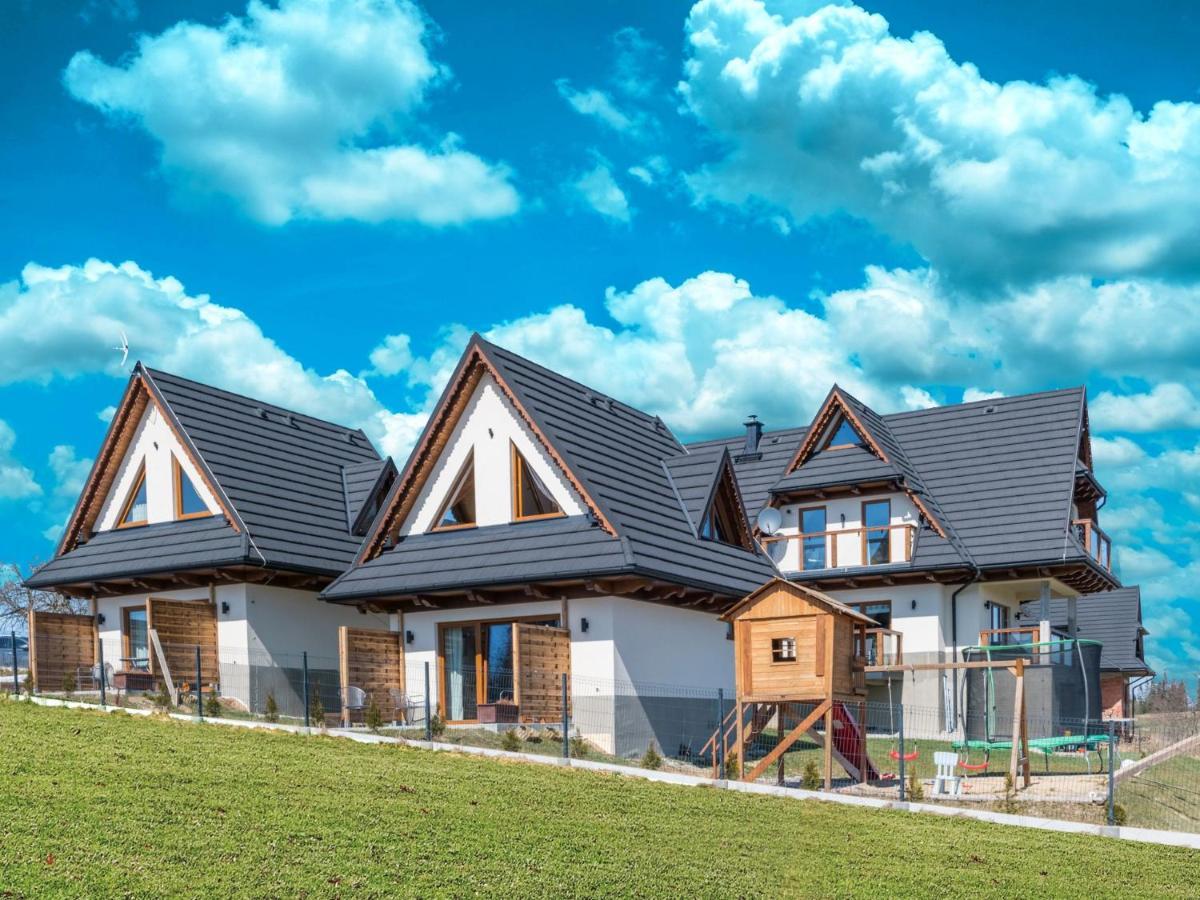 Villa Anielska Osada Groń Esterno foto