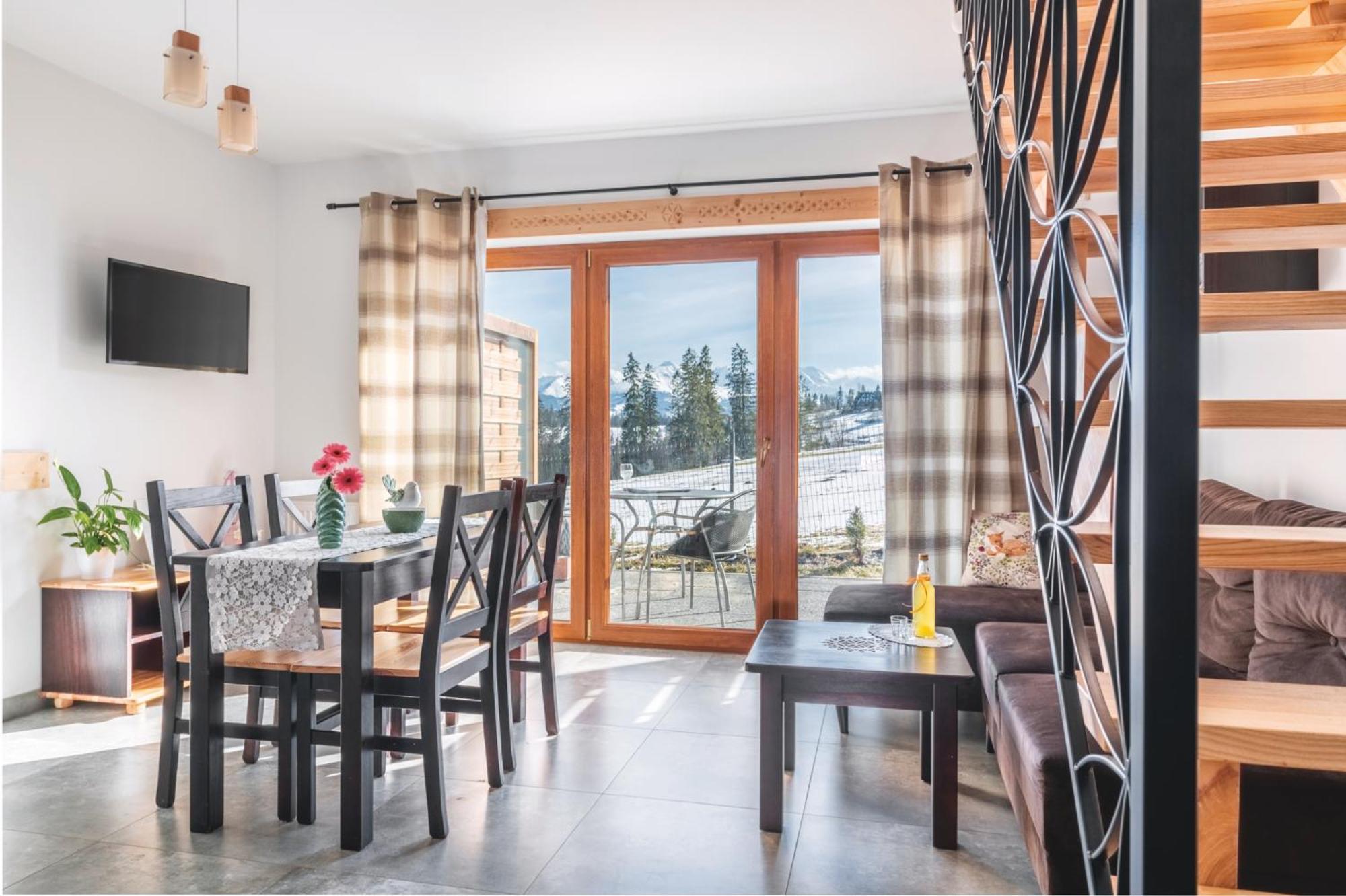 Villa Anielska Osada Groń Esterno foto