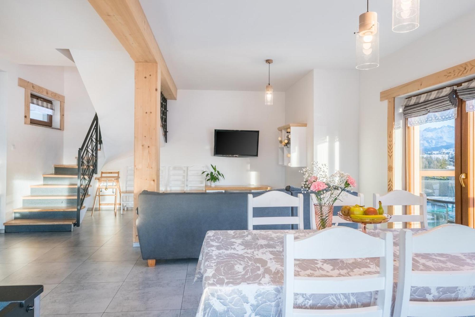 Villa Anielska Osada Groń Esterno foto