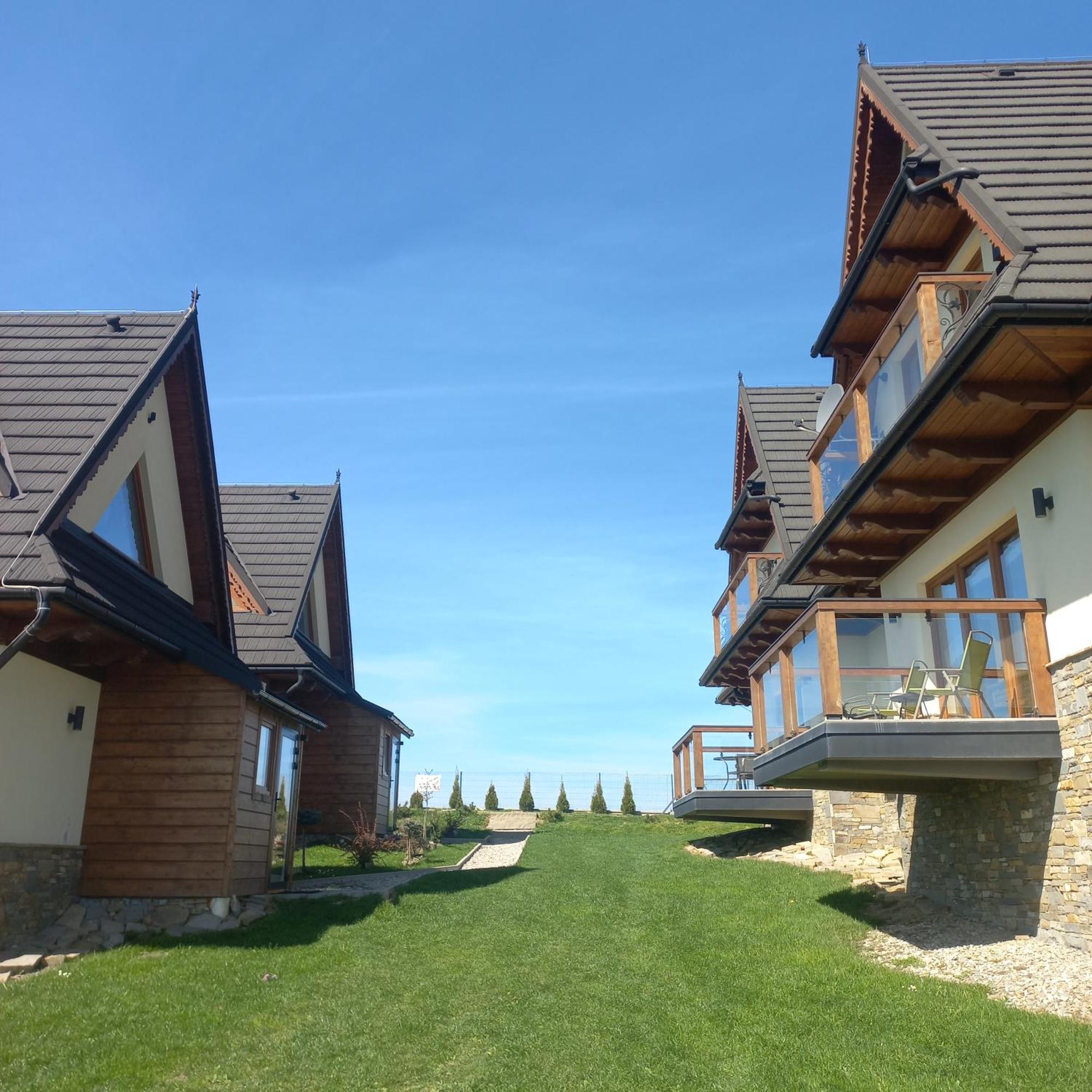 Villa Anielska Osada Groń Esterno foto